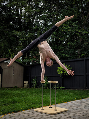 Dmitry Myers Dance / Gymnast